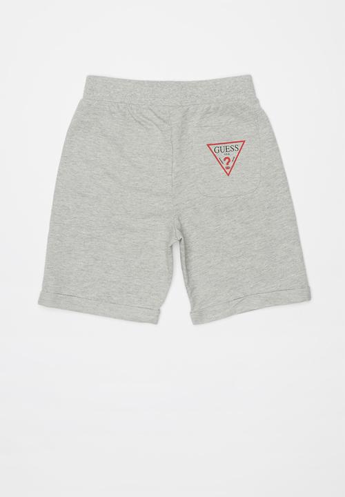 GUESS - Boys active shorts - grey