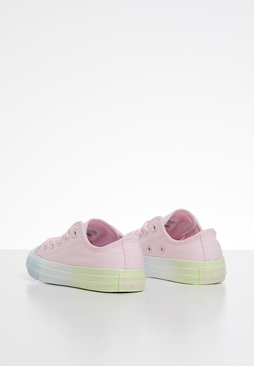 Converse - Chuck Taylor All Star ombre - pink