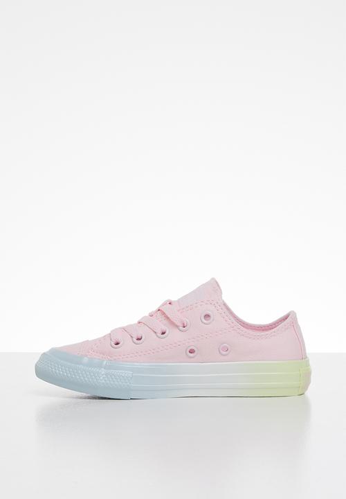 Converse - Chuck Taylor All Star ombre - pink