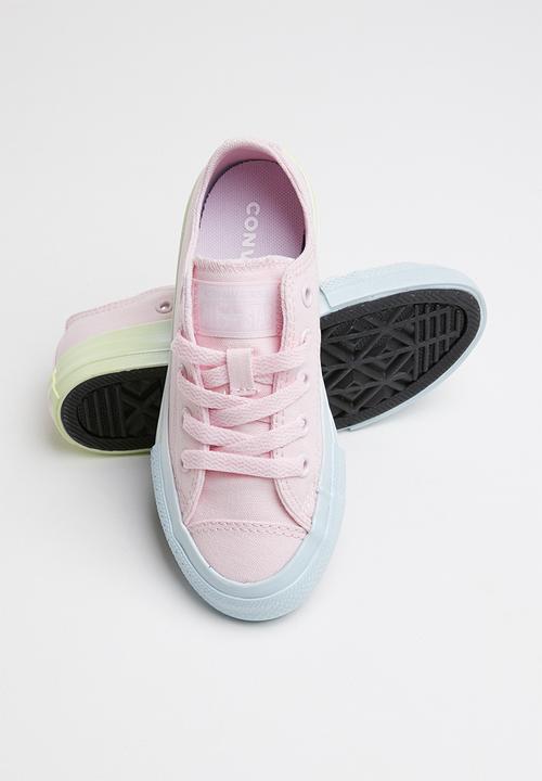 Converse - Chuck Taylor All Star ombre - pink