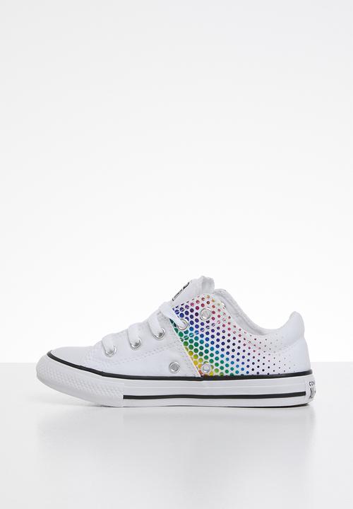 Converse - Chuck Taylor All Star madison kaleidoscope - white