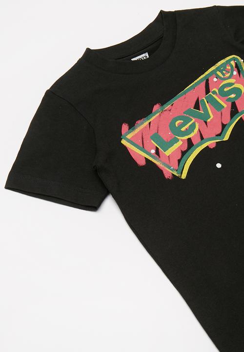Levi’s® - Fresh prince tee - black