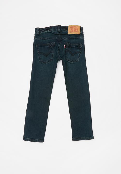 Levi’s® - Pre-boys 512 slim taper jeans - blue