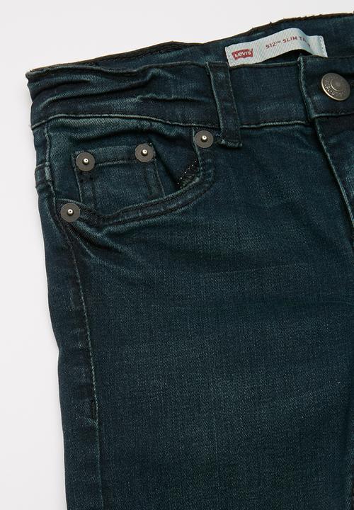 Levi’s® - Pre-boys 512 slim taper jeans - blue