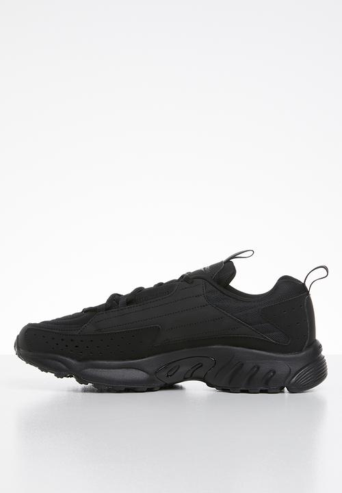 Reebok Classic - DMX Series 2K - black / true grey