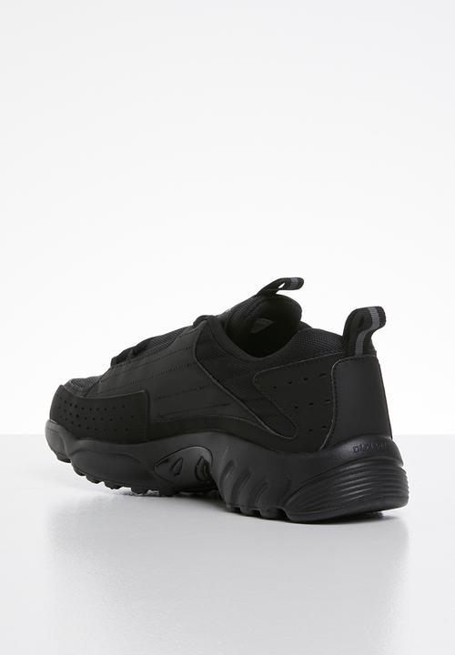Reebok Classic - DMX Series 2K - black / true grey
