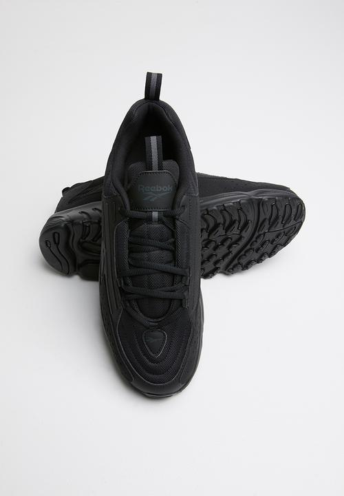 Reebok Classic - DMX Series 2K - black / true grey