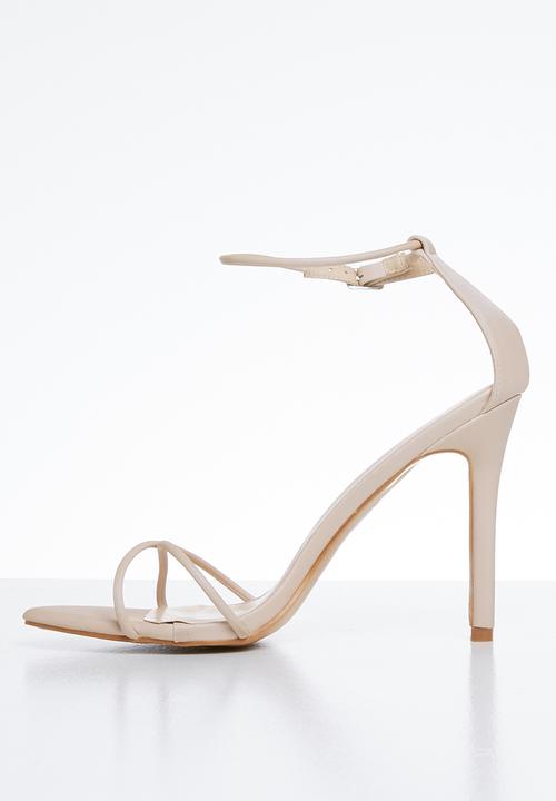 Superbalist - Norah heel - neutral