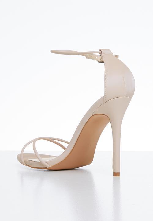 Superbalist - Norah heel - neutral
