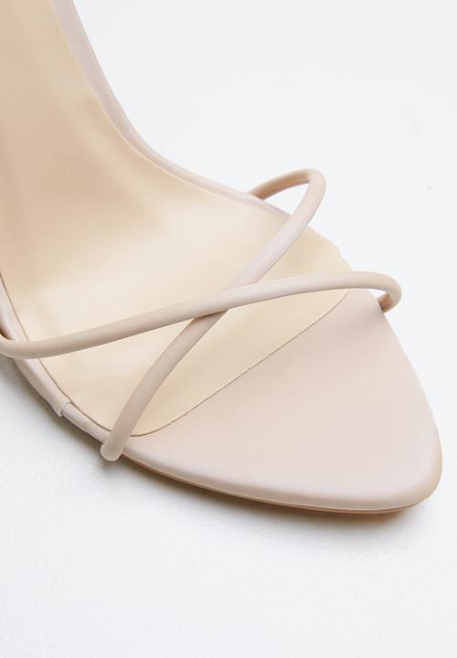 Superbalist - Norah heel - neutral