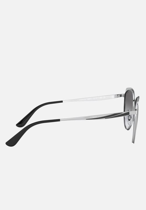 Vogue Eyewear - Vogue grey gradient - silver & black