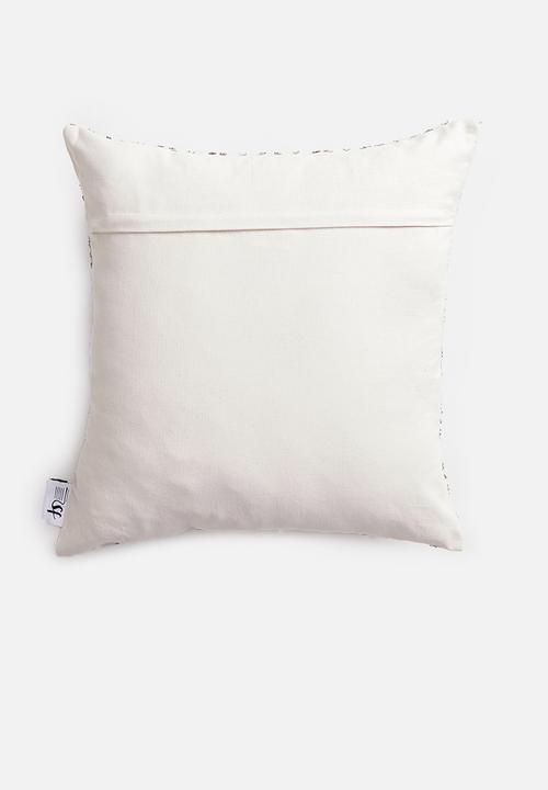 SF Collection - Ayla cushion cover - grey
