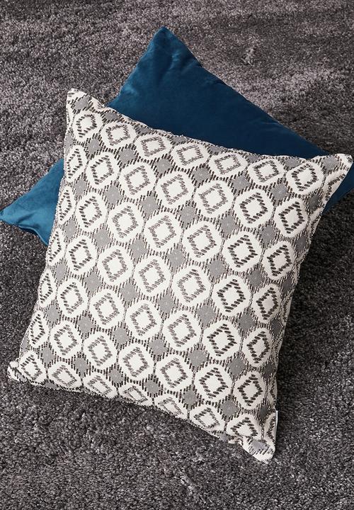 SF Collection - Ayla cushion cover - grey