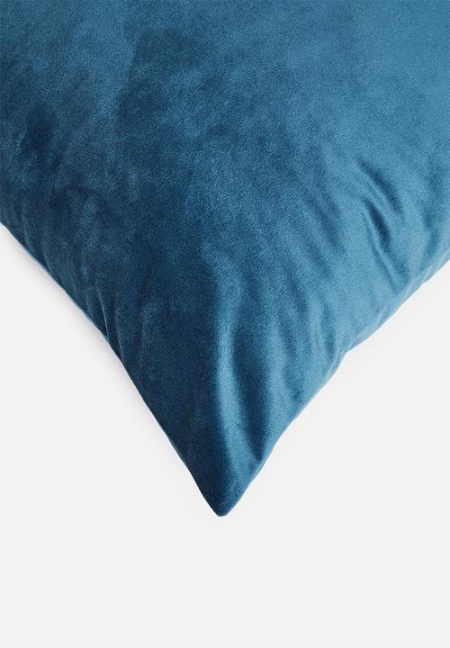 Sixth Floor - Magical cushion cover - teal
