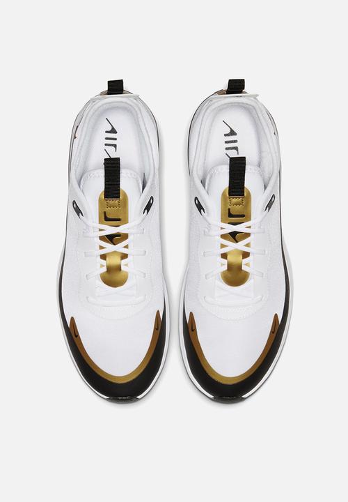 Nike - Air Max Dia - white / black-metallic gold
