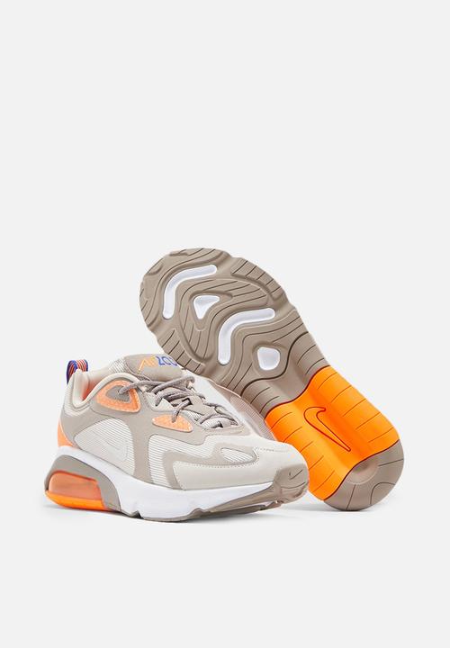Nike - Air Max 200 -  sepia stone / reflect silver-desert sand