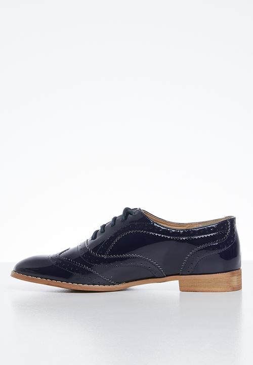 Superbalist - Zen brogue - navy