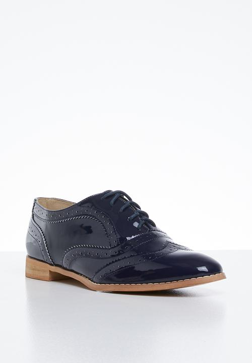 Superbalist - Zen brogue - navy