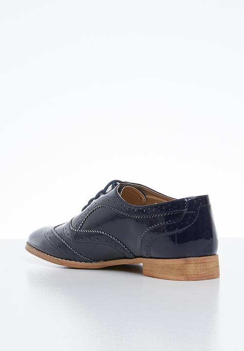 Superbalist - Zen brogue - navy