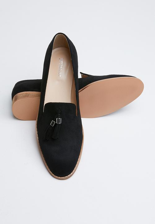 Superbalist - Sansa tassel loafer - black