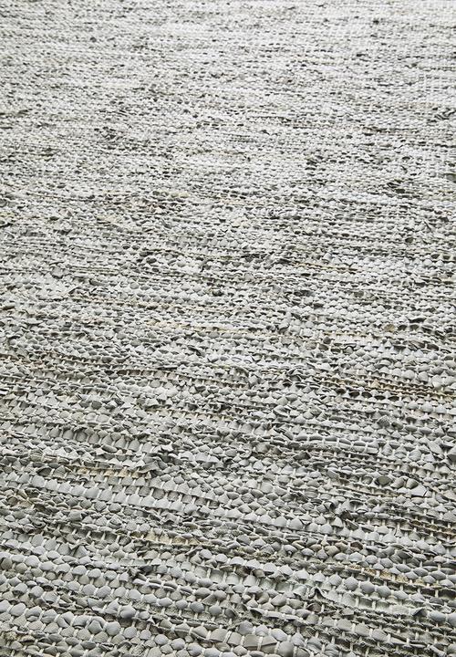 Sixth Floor - Jacmel rug - grey
