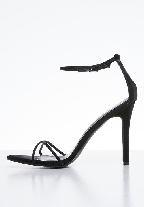 Superbalist - Norah heel - black