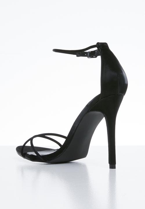 Superbalist - Norah heel - black