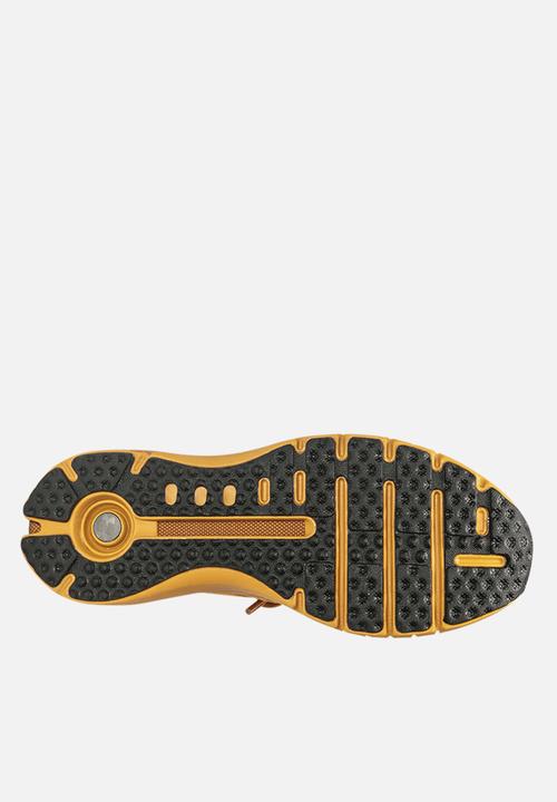 Under Armour - Hovr phantom boot - spiced gold / mesquite orange
