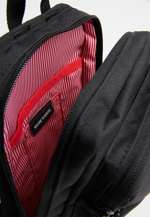 Herschel Supply Co. - Form large crossbody - black