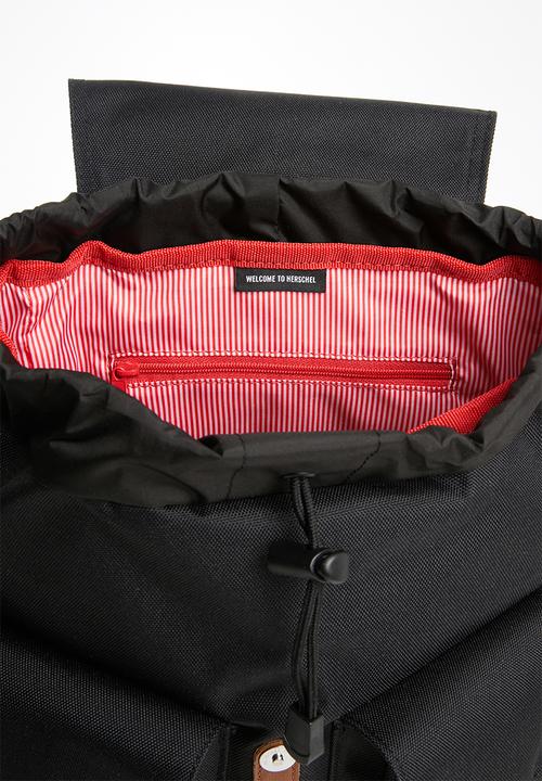 Herschel Supply Co. - Dawson small backpack - black