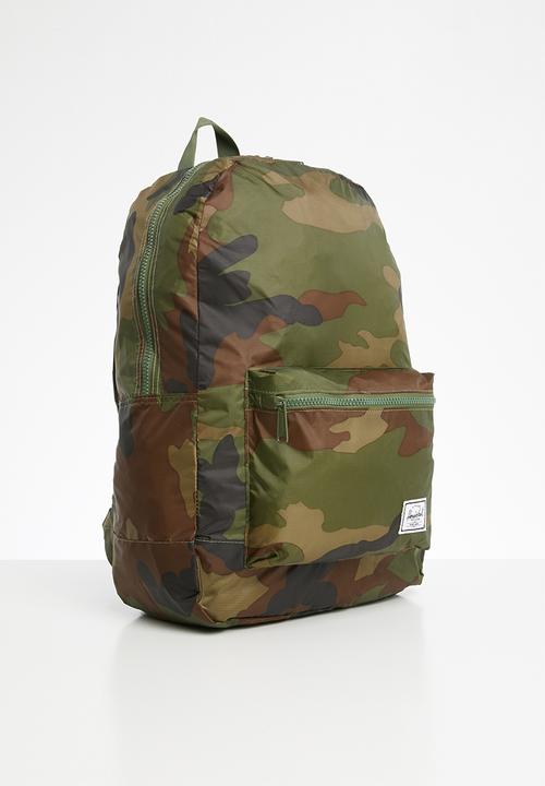 Herschel Supply Co. - Packable daypack packable - multi 
