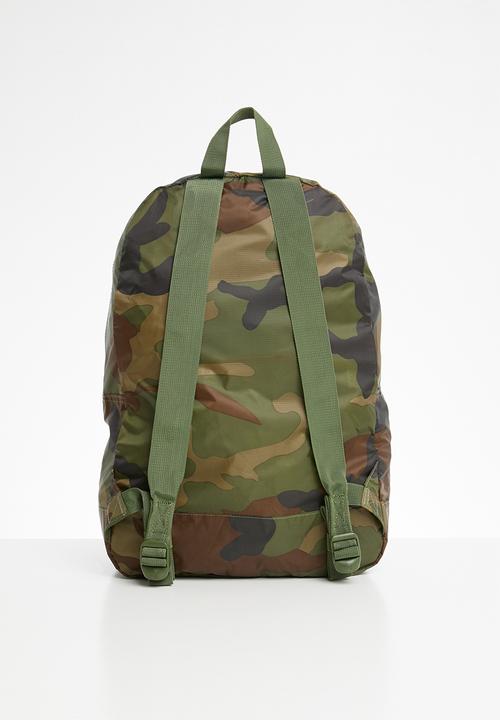 Herschel Supply Co. - Packable daypack packable - multi 