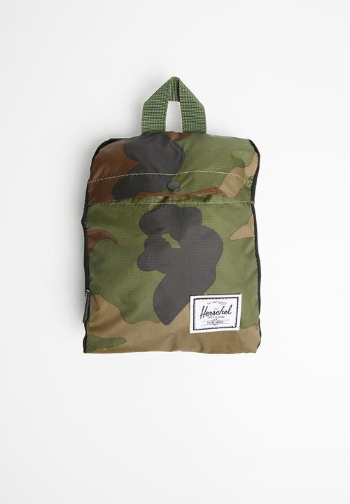 Herschel Supply Co. - Packable daypack packable - multi 