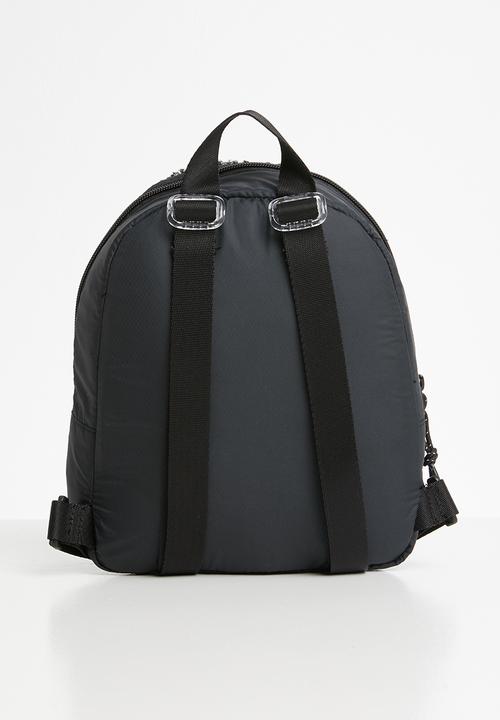 Converse - As if sherpa backpack  - black