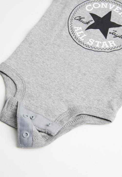 Converse - Classic boxed set - grey
