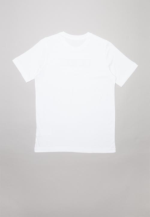 Nike - B NSW tee Nike Air box - white & black