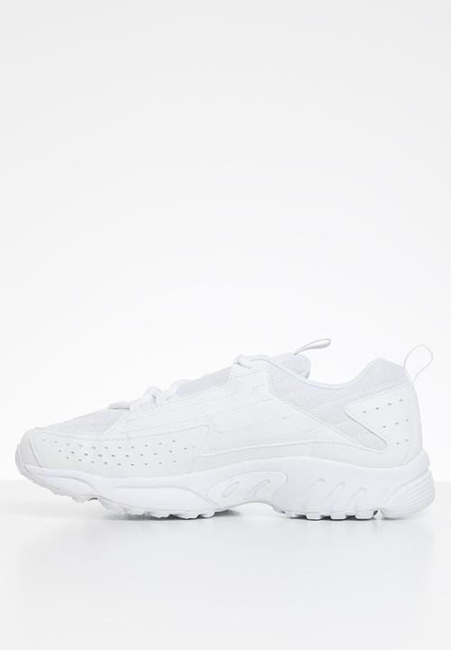 Reebok - Dmx series 2k - white/skull grey/white