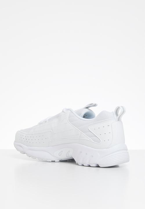 Reebok - Dmx series 2k - white/skull grey/white