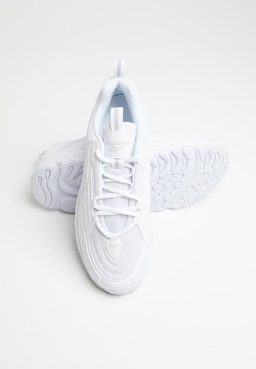 Reebok - Dmx series 2k - white/skull grey/white