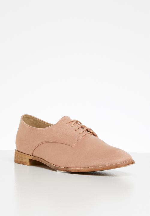 Superbalist - Maisie brogue - pink