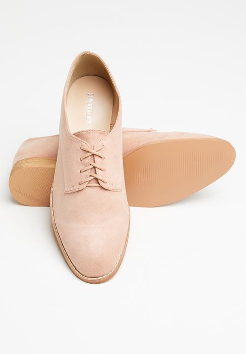 Superbalist - Maisie brogue - pink