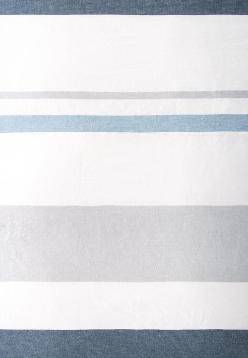 Linen House - Ophelia duvet cover set - blue