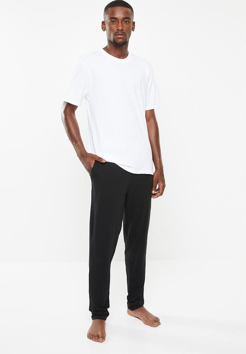 Jockey - 2 Pack crew neck undershirt - white