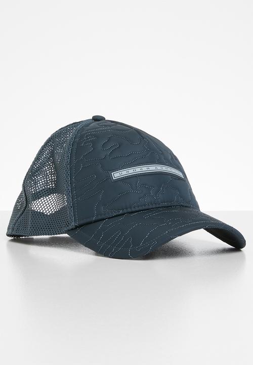 Under Armour - Men's sportstyle trucker - blue