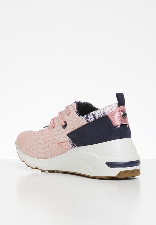 Steve Madden - Cliff sneaker - pink