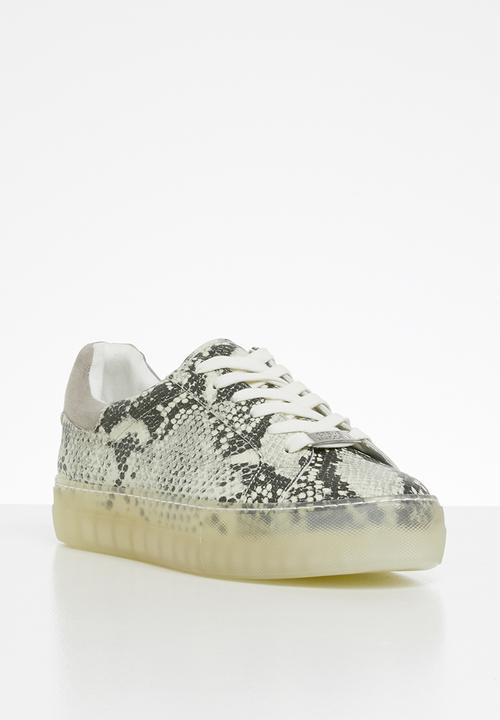 Steve Madden - Merger sneaker - grey