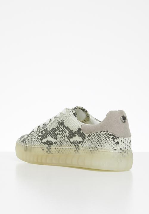 Steve Madden - Merger sneaker - grey