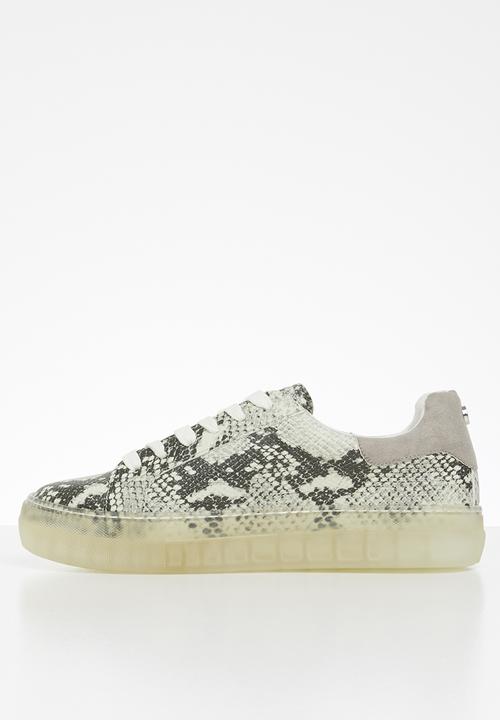 Steve Madden - Merger sneaker - grey