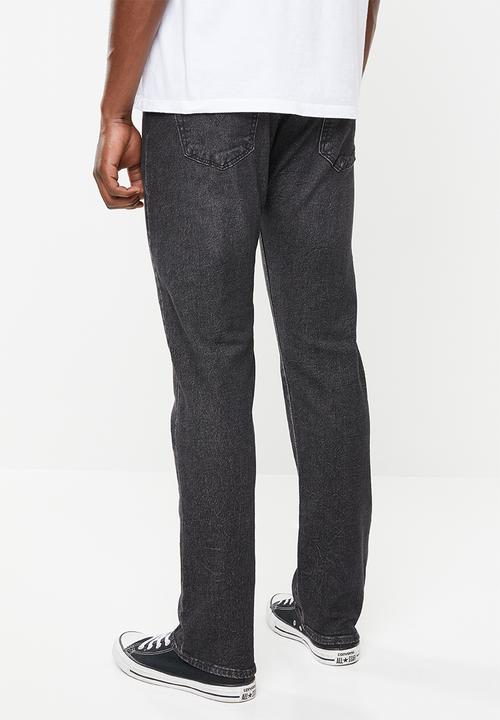 Levi’s® - 501 Levi's original fit topanga canyon - black