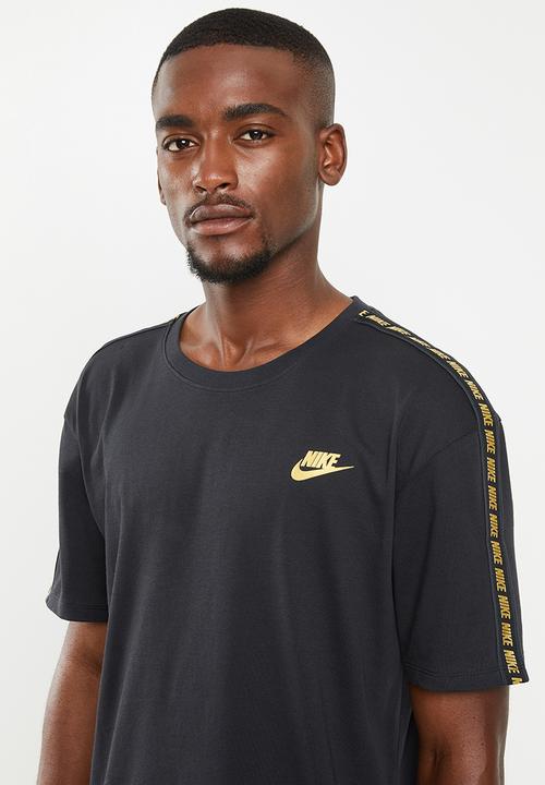 Nike - Nsw repeat short sleeve tee - black